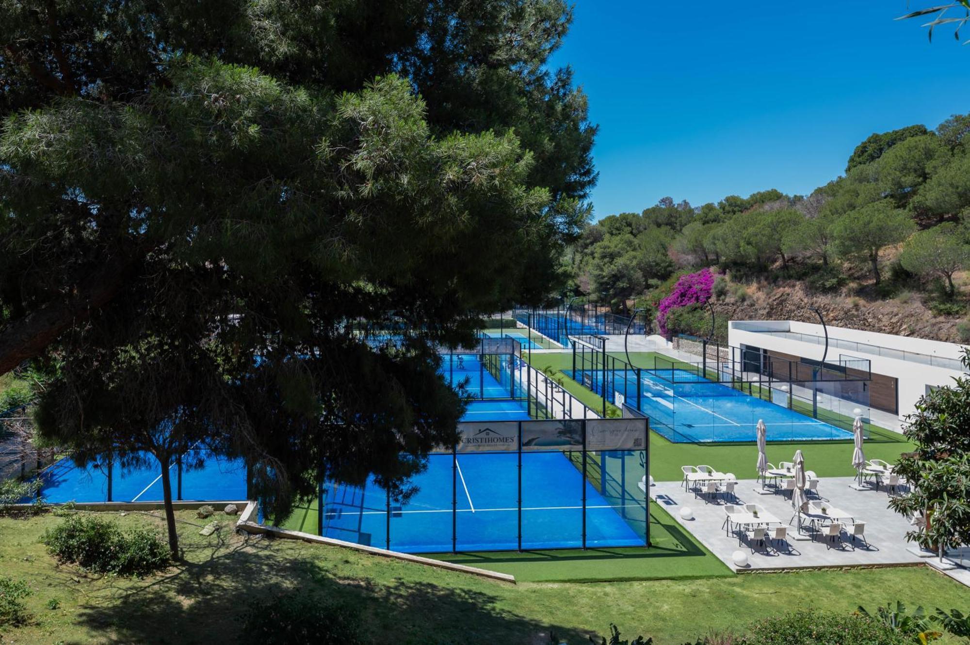 Vb Maestro 4Bdr Villa W Ping Pong Benalmádena Kültér fotó