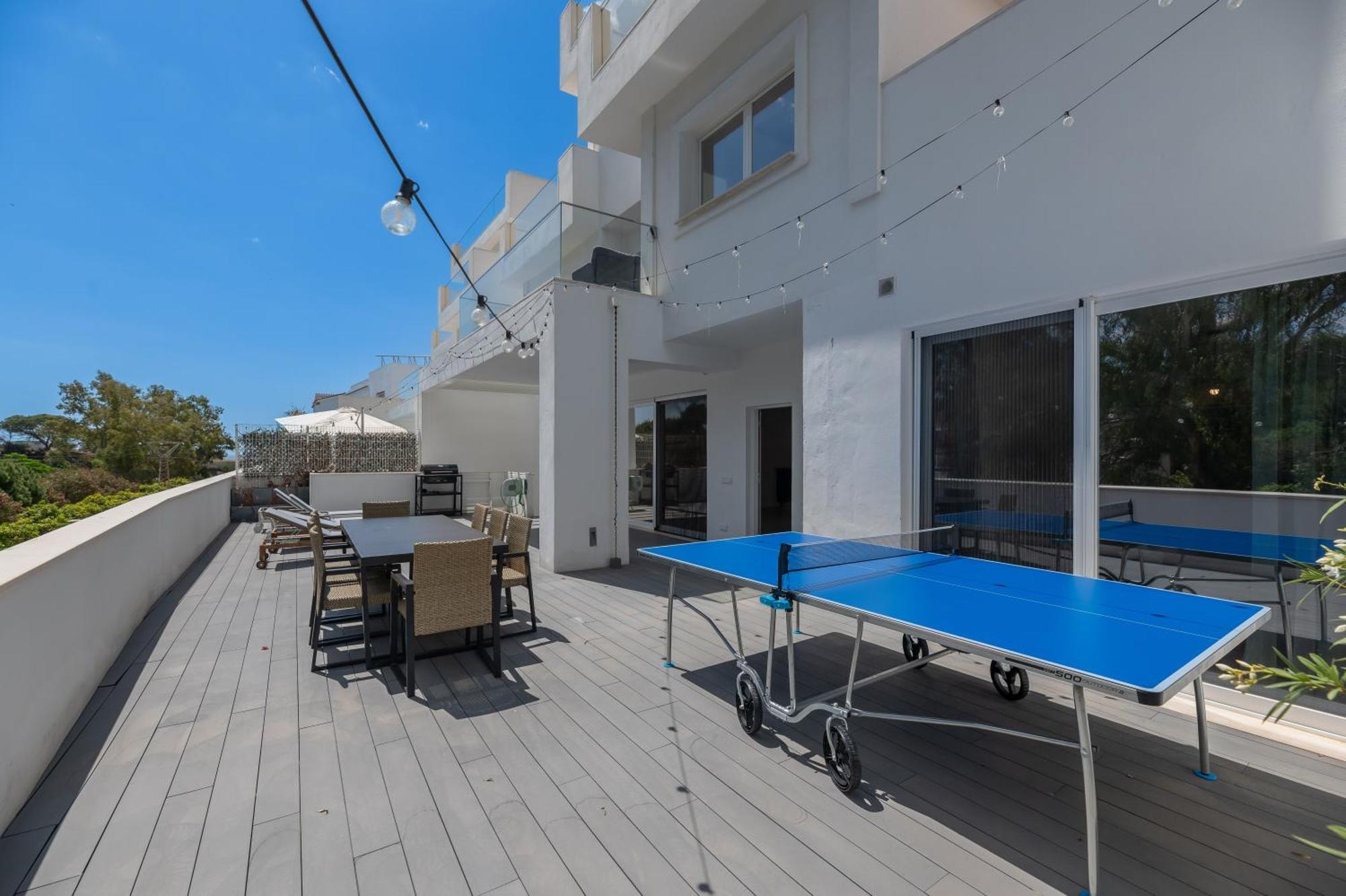 Vb Maestro 4Bdr Villa W Ping Pong Benalmádena Kültér fotó